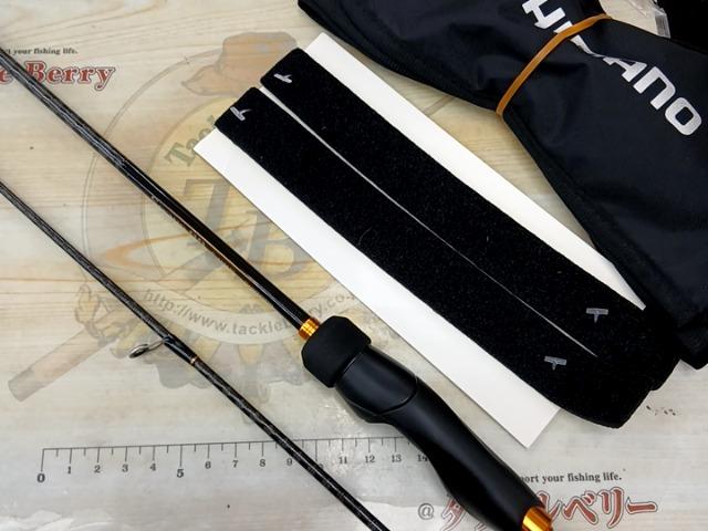 23ソアレBB アジング S58UL-S｜＠ベリーネット 日本最大新品中古釣具