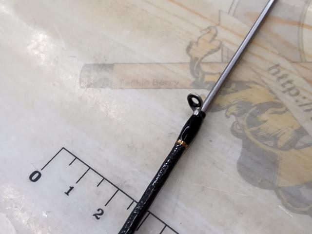 23ソアレBB アジング S58UL-S｜＠ベリーネット 日本最大新品中古釣具