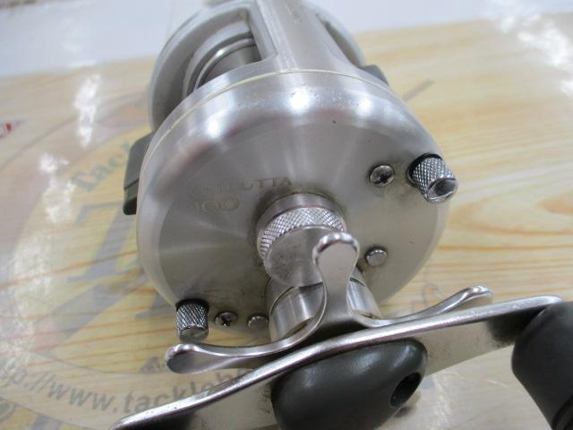 カルカッタ 100｜＠ベリーネット 日本最大新品中古釣具WEBショップ
