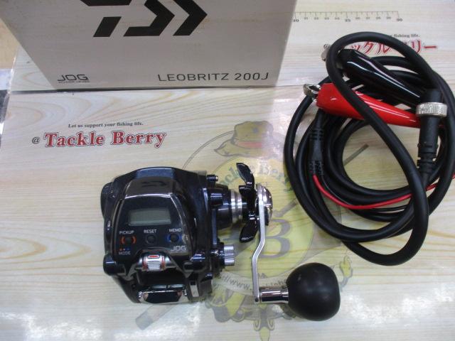 レオブリッツ 200J｜＠ベリーネット 日本最大新品中古釣具WEBショップ
