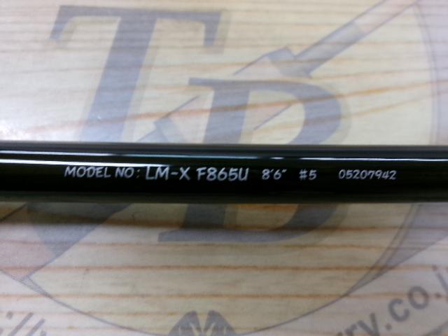 ロッホモアX F865U｜＠ベリーネット 日本最大新品中古釣具WEBショップ