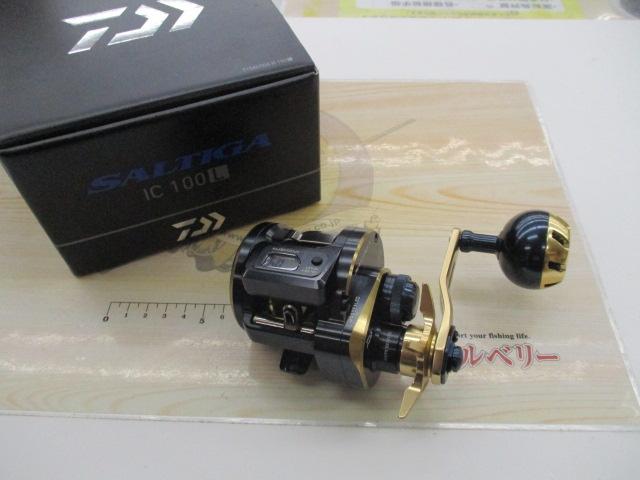 21ソルティガIC 100L｜＠ベリーネット 日本最大新品中古釣具WEBショップ