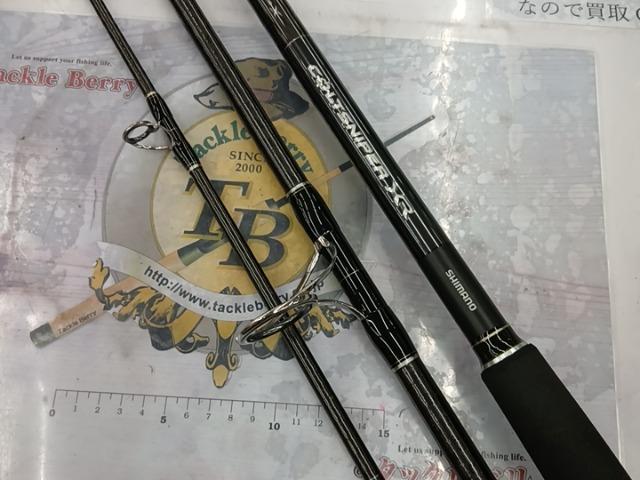 コルトスナイパーXR S100XH-3｜＠ベリーネット 日本最大新品中古釣具