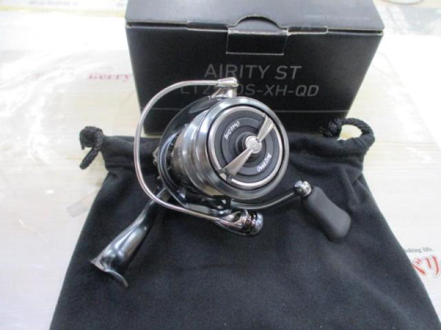 23エアリティ ST LT2500S-XH-QD｜＠ベリーネット 日本最大新品中古釣具