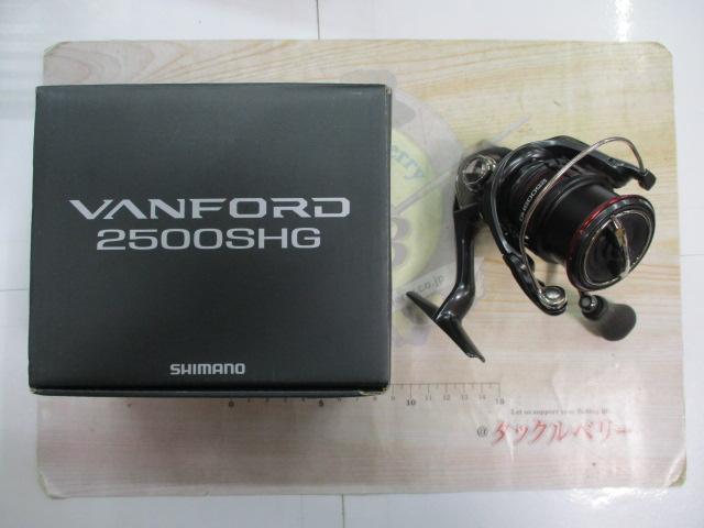 20ヴァンフォード 2500SHG