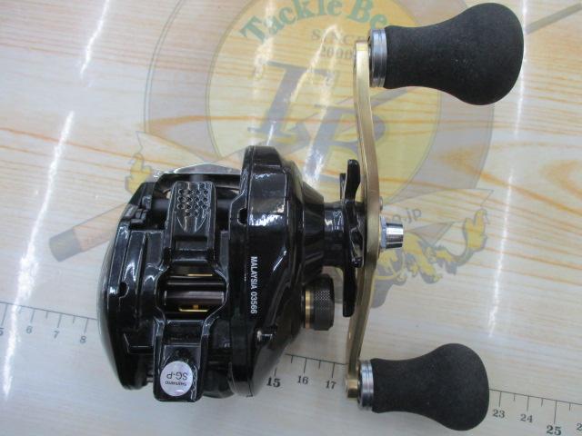 シマノ グラップラー BB 201HG ベイトリール　新品未使用 グラップラーBB 201HG｜＠ベリーネット 日本最大新品中古釣具WEBショップ
