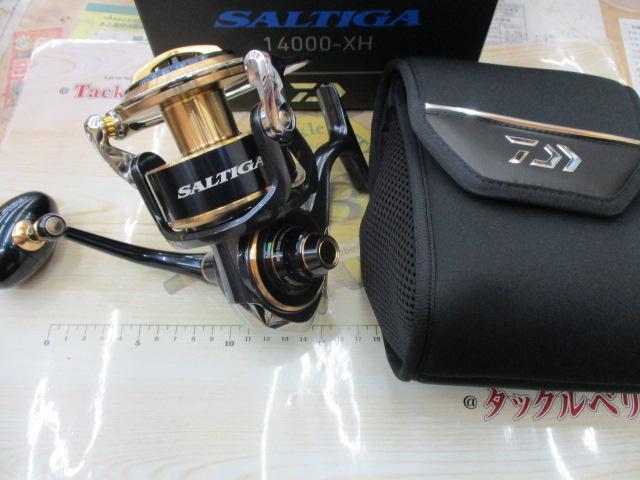 20ソルティガ 14000-XH｜＠ベリーネット 日本最大新品中古釣具WEBショップ