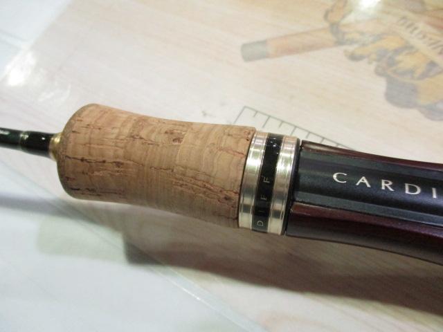 カーディフX 52UL