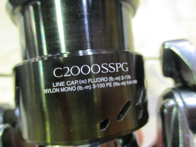 26ソアレBB C2000SSPG