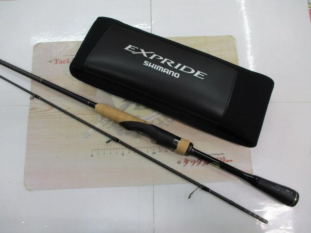 シマノ　22エクスプライド266L-2(中古品) 22エクスプライド 266L-2｜＠ベリーネット 日本最大新品中古釣具WEB