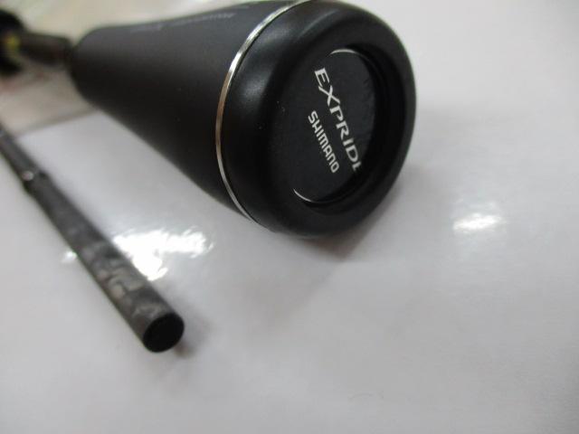 22エクスプライド 266L-2｜＠ベリーネット 日本最大新品中古釣具WEB