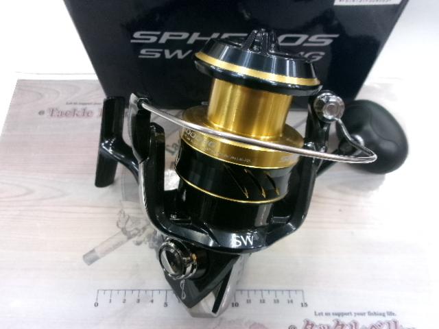 21スフェロスSW 5000HG｜＠ベリーネット 日本最大新品中古釣具WEBショップ