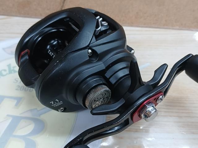 タトゥーラ TW 100SH｜＠ベリーネット 日本最大新品中古釣具WEBショップ