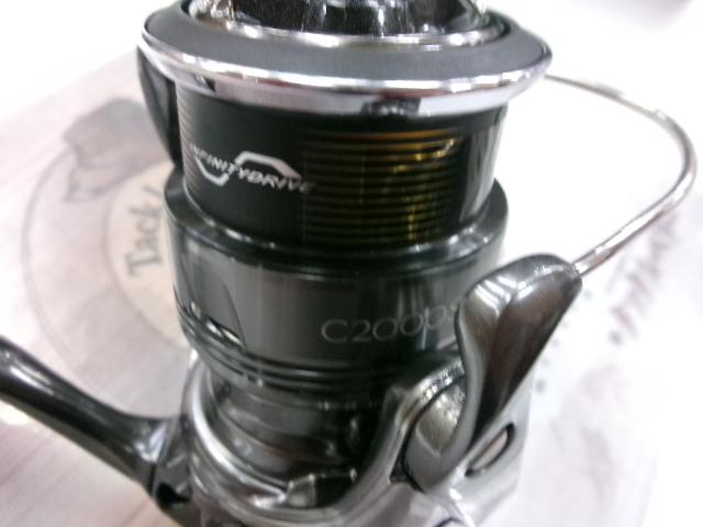24ツインパワー C2000S