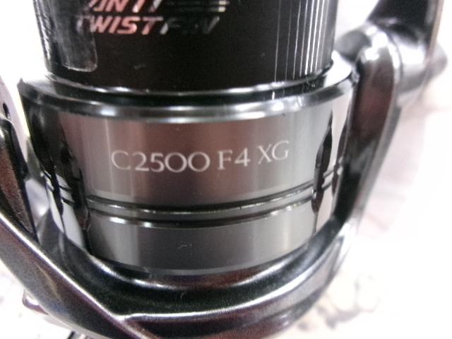 25コンプレックスXR C2500 F4 XG