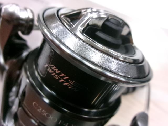 25コンプレックスXR C2500 F4 XG