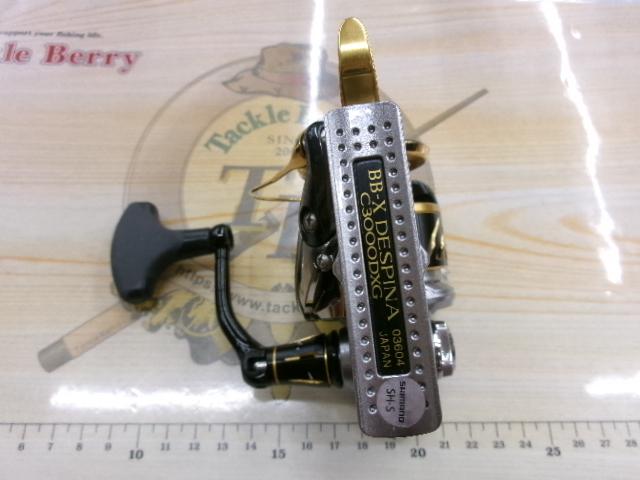 16BB-Xデスピナ C3000DXG｜＠ベリーネット 日本最大新品中古釣具WEB