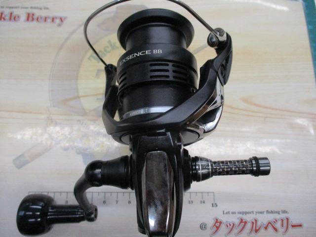 20エクスセンスBB 3000MHG｜＠ベリーネット 日本最大新品中古釣具WEB