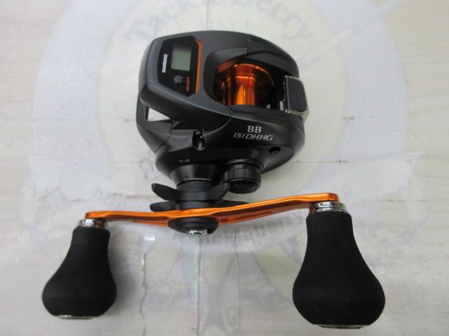 21バルケッタBB 151DH-HG