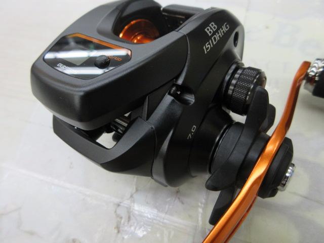 21バルケッタBB 151DH-HG