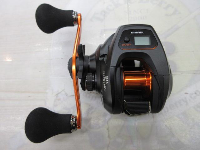 21バルケッタBB 151DH-HG