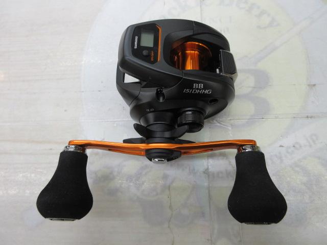 21バルケッタBB 151DH-HG