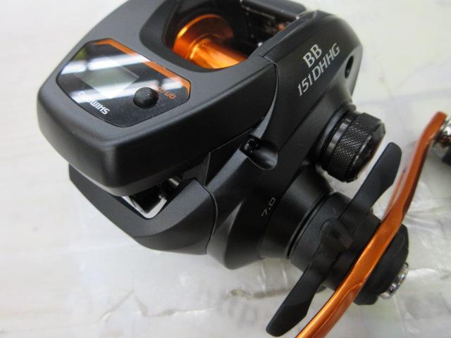 21バルケッタBB 151DH-HG