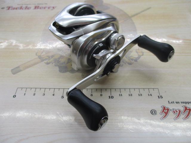 16メタニウムMGL XG LH｜＠ベリーネット 日本最大新品中古釣具WEBショップ