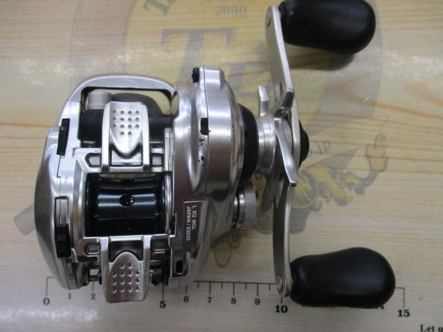 16メタニウムMGL XG LH｜＠ベリーネット 日本最大新品中古釣具WEBショップ