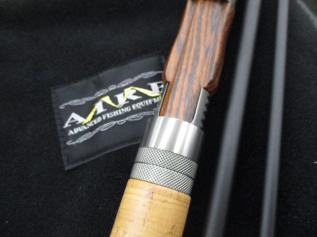 正影ボロン MB-73WH TR スピニング 4P