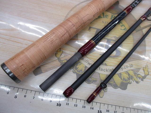 正影ボロン MB-73WH TR スピニング 4P