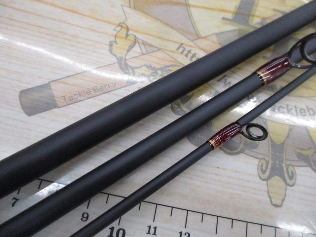 正影ボロン MB-73WH TR スピニング 4P