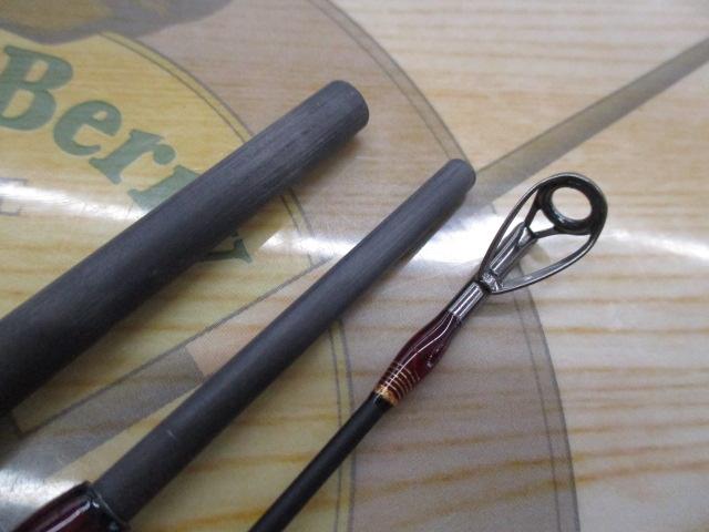 正影ボロン MB-73WH TR スピニング 4P