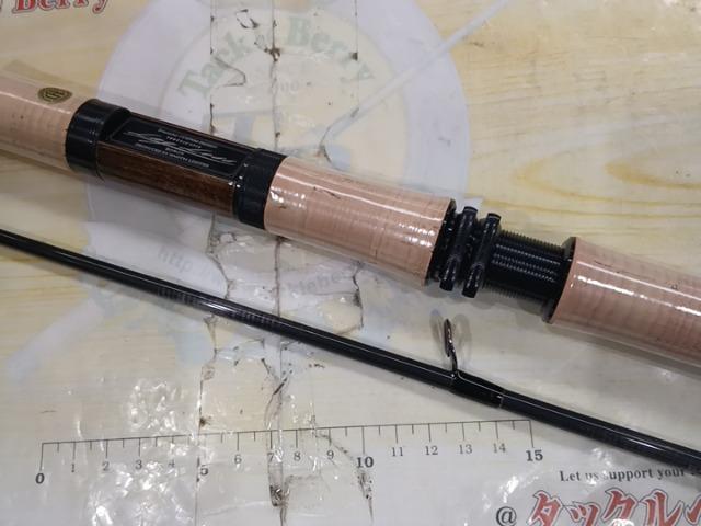 トラウティンスピンラグレス ボロン TLB-69DT