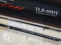 トラウティンスピンラグレス ボロン TLB-69DT