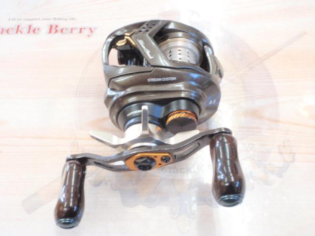 シルバークリーク AIR TW ストリームカスタム 8.5L｜＠ベリーネット