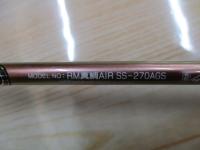 リーオマスター真鯛AIR SS-270AGS