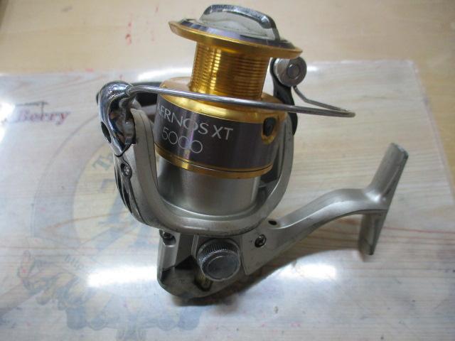 12エアノスXT 5000
