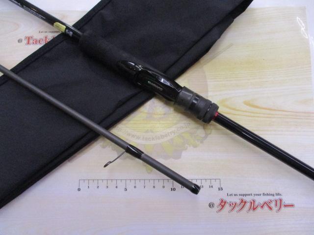 25ソルティーアドバンス エギング S86ML｜＠ベリーネット 日本最大新品