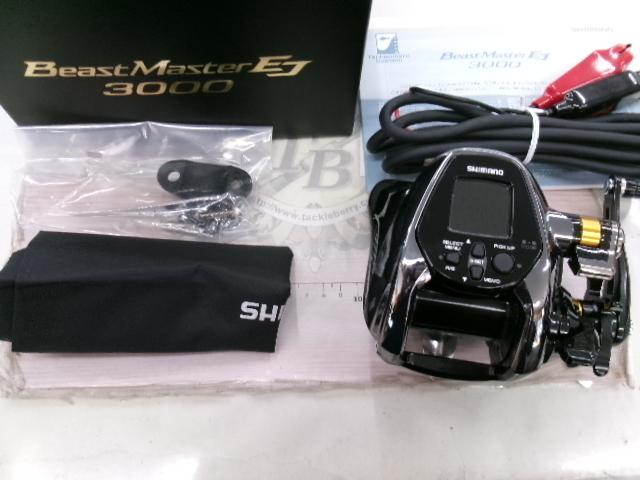 21ビーストマスター 3000EJ