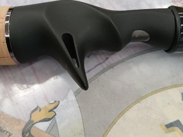 ソルティーステージKR-Xベイトフィネスカスタム SBFC-694ULT-MB-KR