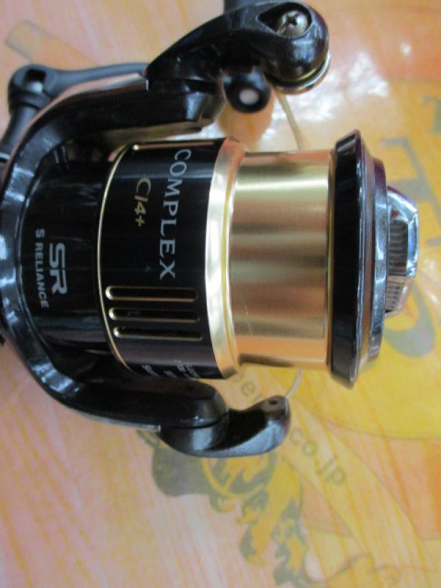 13コンプレックスCI4+ 2500S F4｜＠ベリーネット 日本最大新品中古釣具