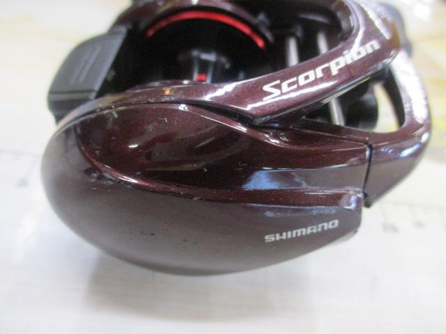 14スコーピオン 201HG｜＠ベリーネット 日本最大新品中古釣具WEBショップ
