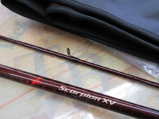 スコーピオンXV 1652R-2｜＠ベリーネット 日本最大新品中古釣具WEBショップ