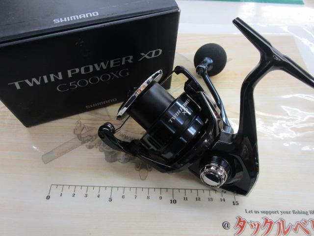 25ツインパワーXD C5000XG｜＠ベリーネット 日本最大新品中古釣具WEB