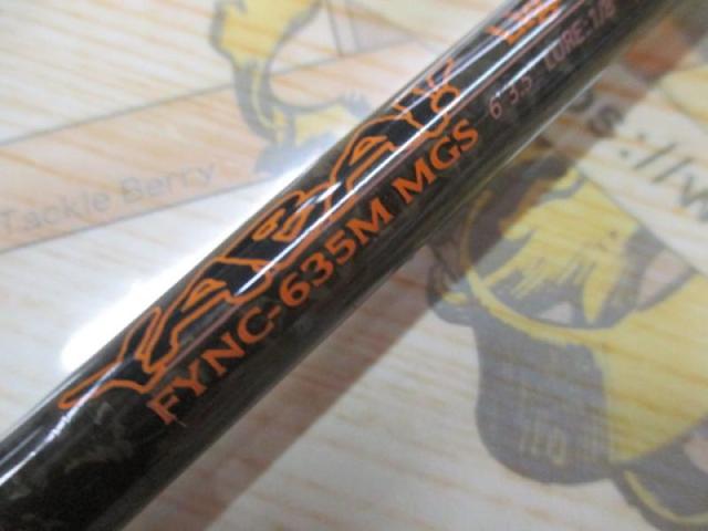 ファンタジスタ FYNC-635M MGS YABAI｜＠ベリーネット 日本最大新品