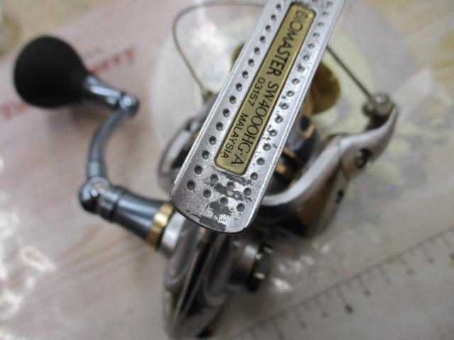 13バイオマスターSW 4000HG｜＠ベリーネット 日本最大新品中古釣具WEB