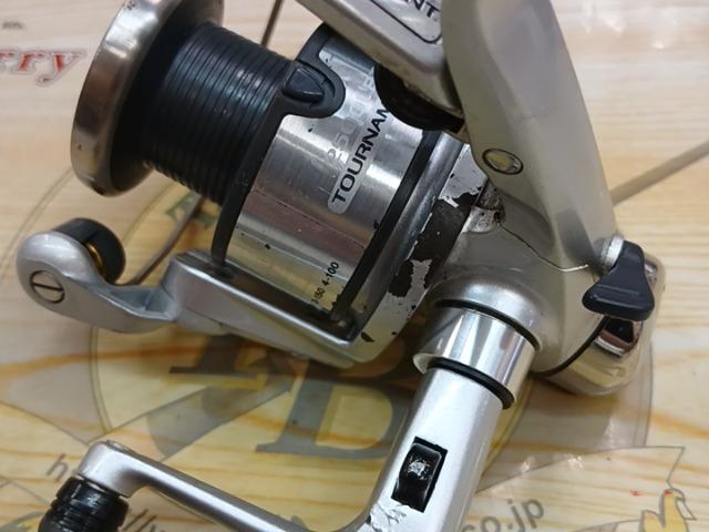 トーナメントX 2500LBT