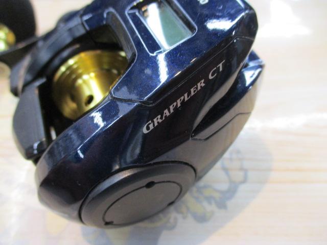 19グラップラーCT 151XG｜＠ベリーネット 日本最大新品中古釣具WEBショップ