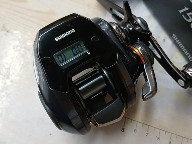 19バルケッタプレミアム 150DH